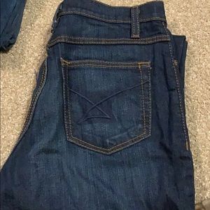 Women’s cinch jeans